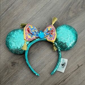 Disney Aladdin Mickey Ears!
